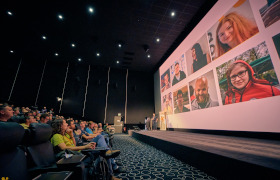 GeeCON Prague volunteers (Photo by GeeCON)