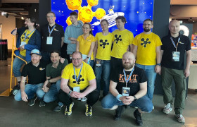 GeeCON 2024 team (Photo by GeeCON on X)